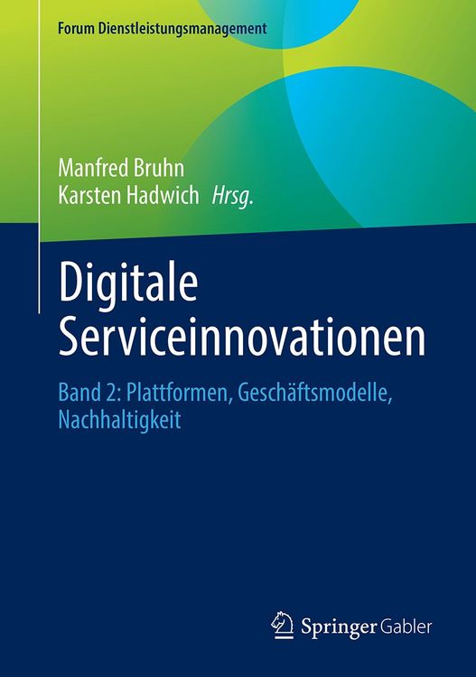 Produktbild: Digitale Serviceinnovationen