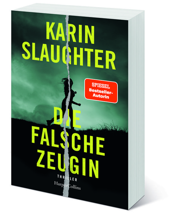 Produktbild: Die falsche Zeugin