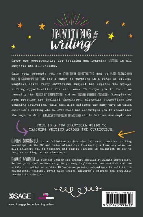 Produktbild: Inviting Writing
