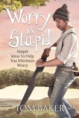 Produktbild: Worry is Stupid