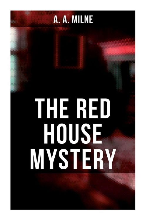 Produktbild: The Red House Mystery