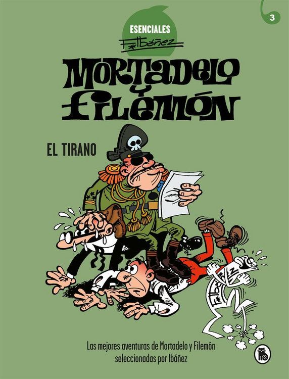 Produktbild: El tirano
