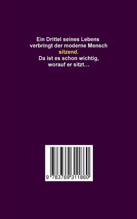 Produktbild: Der neue Stuhl