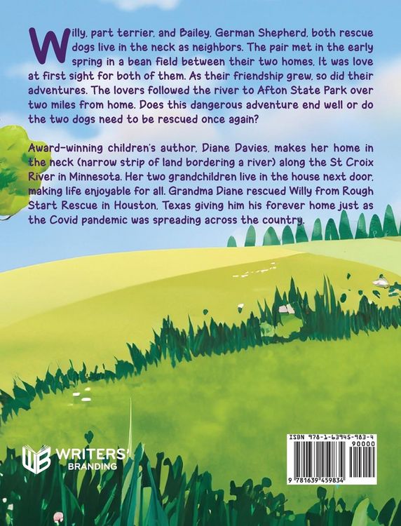 Produktbild: Willy's Love