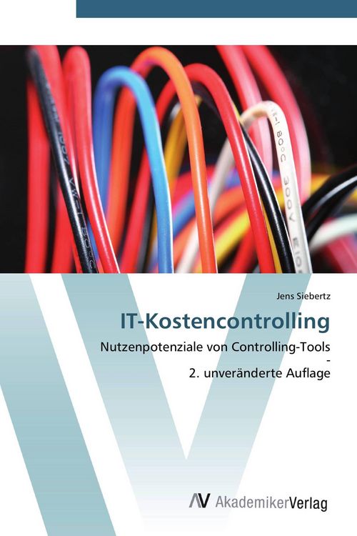 Produktbild: IT-Kostencontrolling