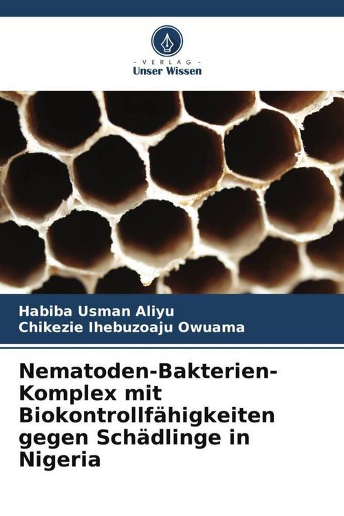 Produktbild: Nematoden-Bakterien-Komplex mit Biokontrollf&auml;higkeiten gegen Sch&auml;dlinge in Nigeria