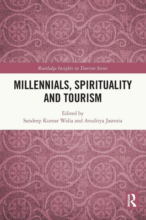 Produktbild: Millennials, Spirituality and Tourism
