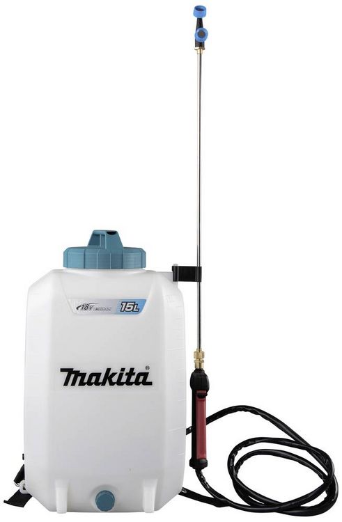 Produktbild: Makita DUS158Z Akku-Druckspr&uuml;her 15l