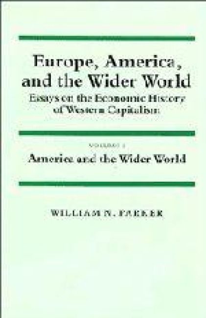 Produktbild: Europe, America, and the Wider World