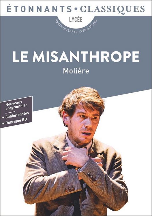 Produktbild: Le misanthrope