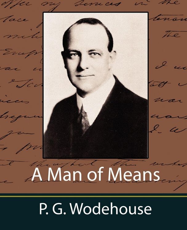 Produktbild: A Man of Means