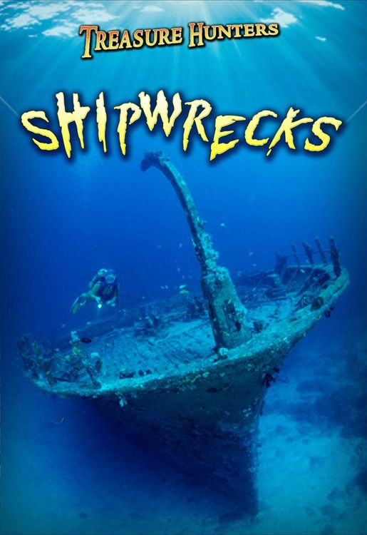 Produktbild: Shipwrecks