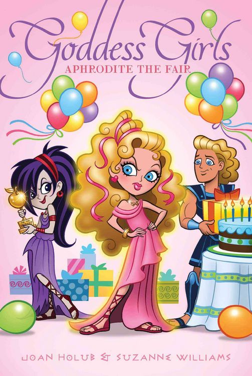Produktbild: Aphrodite the Fair