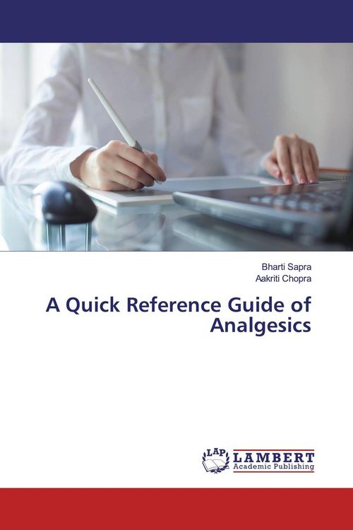 Produktbild: A Quick Reference Guide of Analgesics