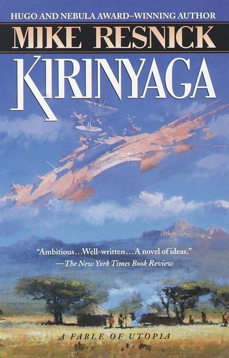 Produktbild: Kirinyaga