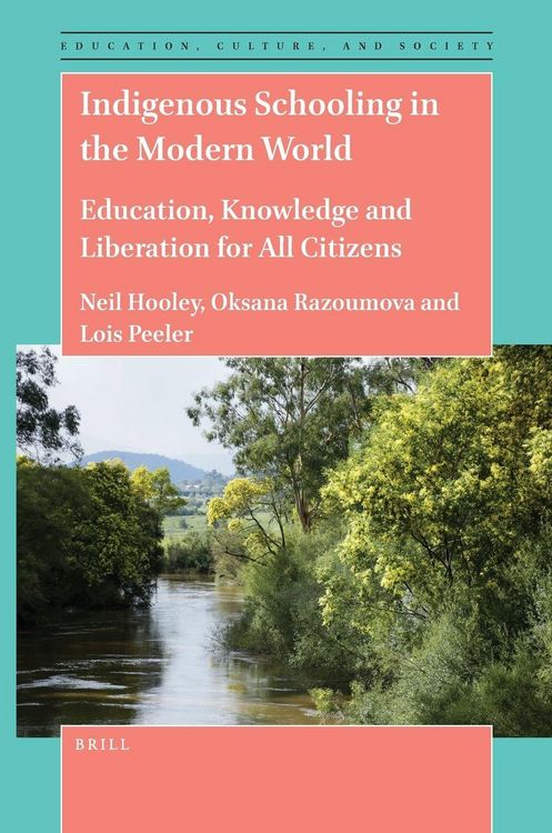 Produktbild: Indigenous Schooling in the Modern World