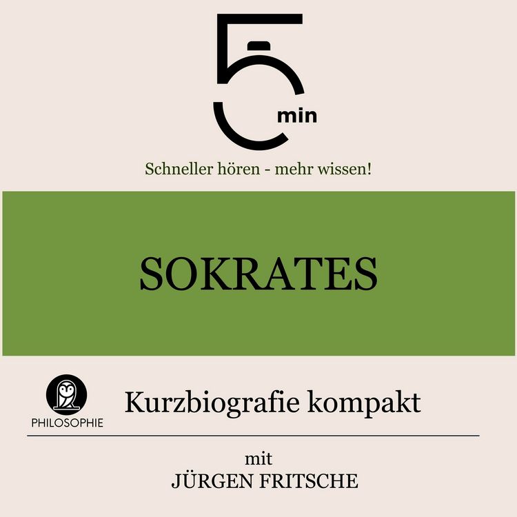 Produktbild: Sokrates: Kurzbiografie kompakt