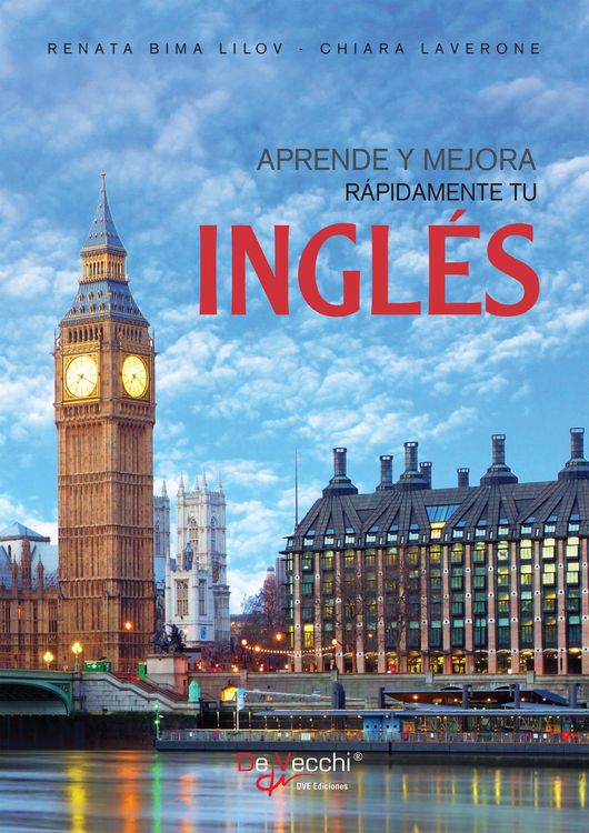 Produktbild: Aprende y mejora r&aacute;pidamente tu Ingl&eacute;s