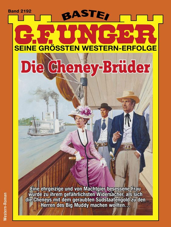Produktbild: G. F. Unger 2192