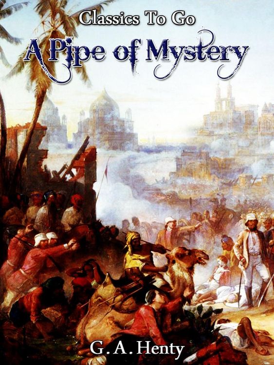 Produktbild: A Pipe Of Mystery