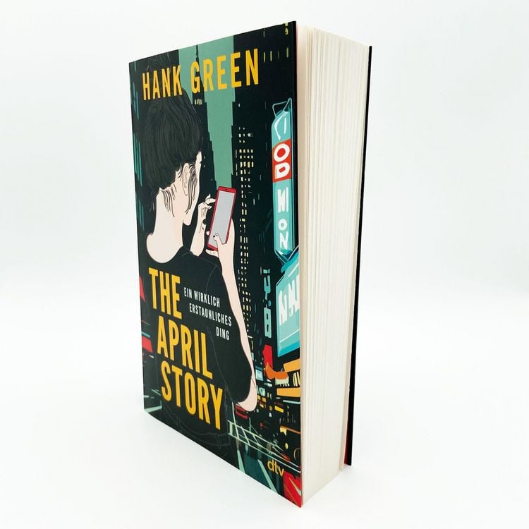 Produktbild: The April Story – Ein wirklich erstaunliches Ding