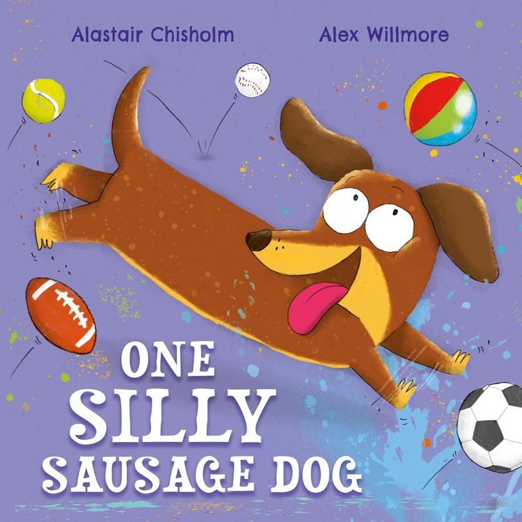Produktbild: One Silly Sausage Dog