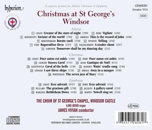 Produktbild: Christmas at St.George's Windsor