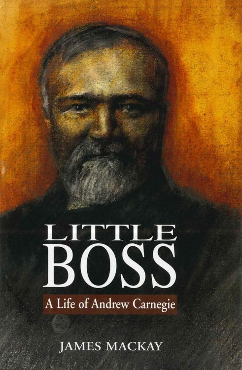 Produktbild: Andrew Carnegie