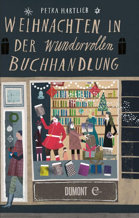 Produktbild: Weihnachten in der wundervollen Buchhandlung