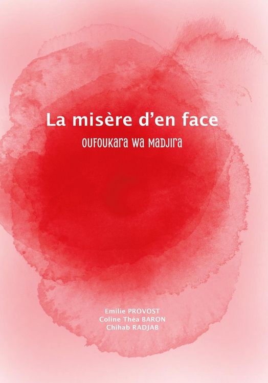 Produktbild: La Misere D'En Face : Oufoukara Wa Madjira