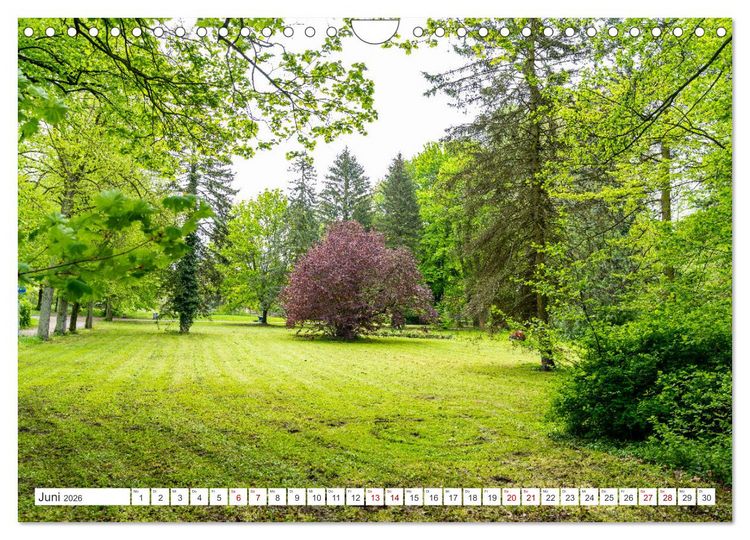 Produktbild: Hansestadt Anklam. Das Tor zur Insel Usedom (Wandkalender 2026 DIN A4 quer), CALVENDO Monatskalender