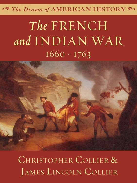 Produktbild: French and Indian War