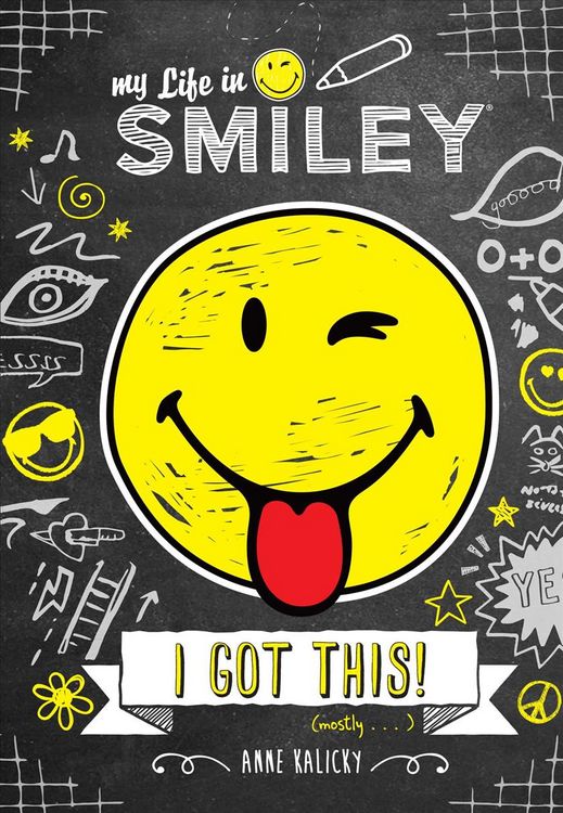 Produktbild: My Life in Smiley (Book 2 in Smiley series)