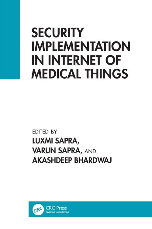 Produktbild: Security Implementation in Internet of Medical Things