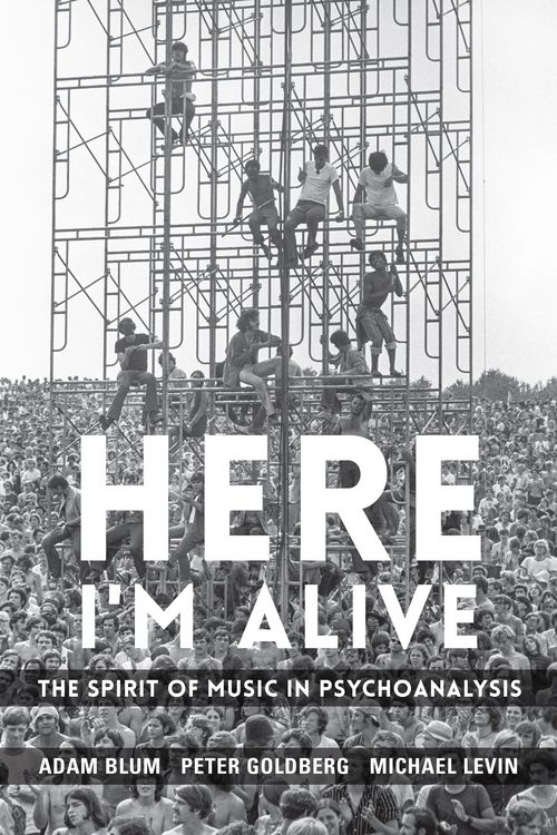 Produktbild: Here I'm Alive