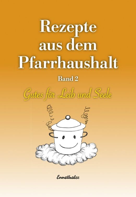 Produktbild: Rezepte aus dem Pfarrhaushalt
