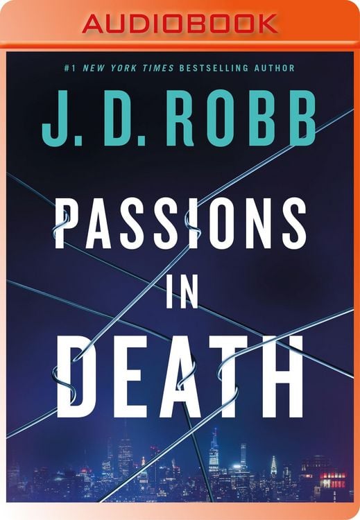 Produktbild: Passions in Death