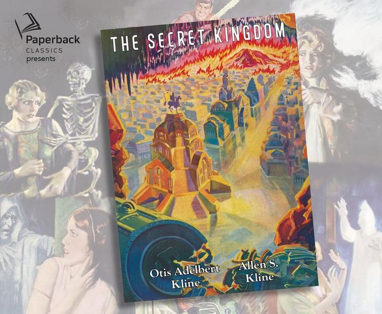 Produktbild: The Secret Kingdom