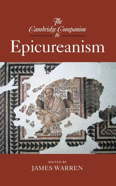 Produktbild: Cambridge Companion to Epicureanism