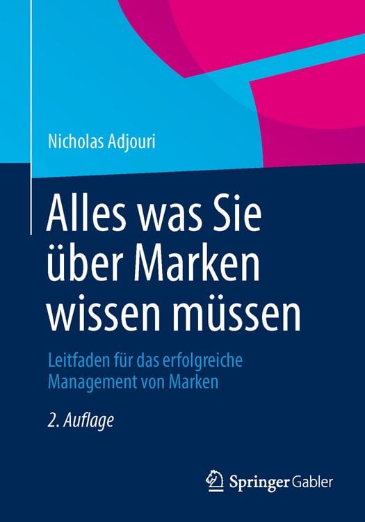 Produktbild: Alles was Sie &uuml;ber Marken wissen m&uuml;ssen