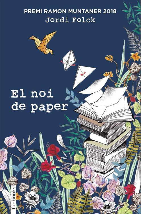 Produktbild: El noi de paper