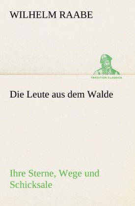 Produktbild: Die Leute aus dem Walde