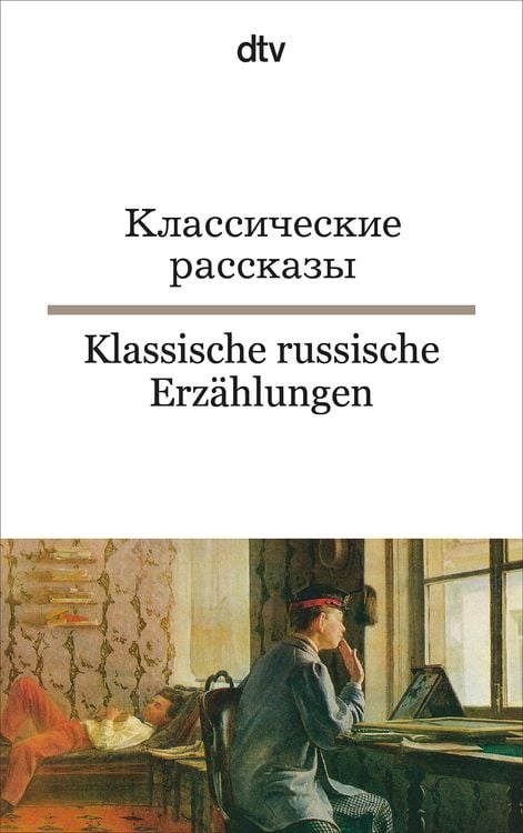 Bild vom Artikel Klassische russische Erzählungen vom Autor Helmuth Dehio