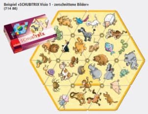 Produktbild: SCHUBITRIX