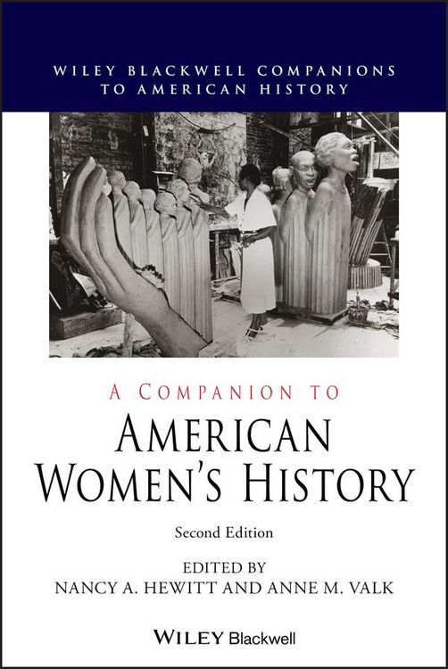 Produktbild: A Companion to American Women's History