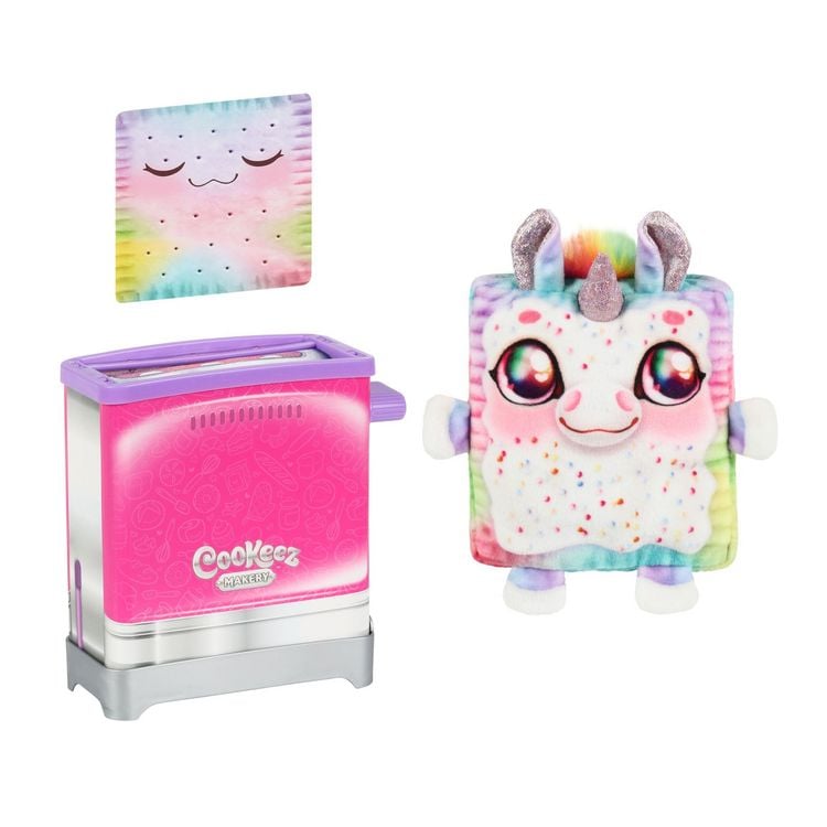 Produktbild: Cookeez Makery: Toasties