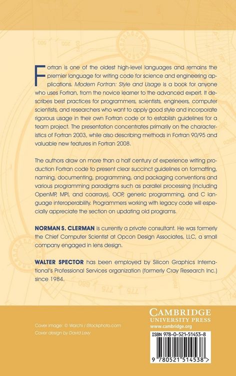 Produktbild: Modern Fortran