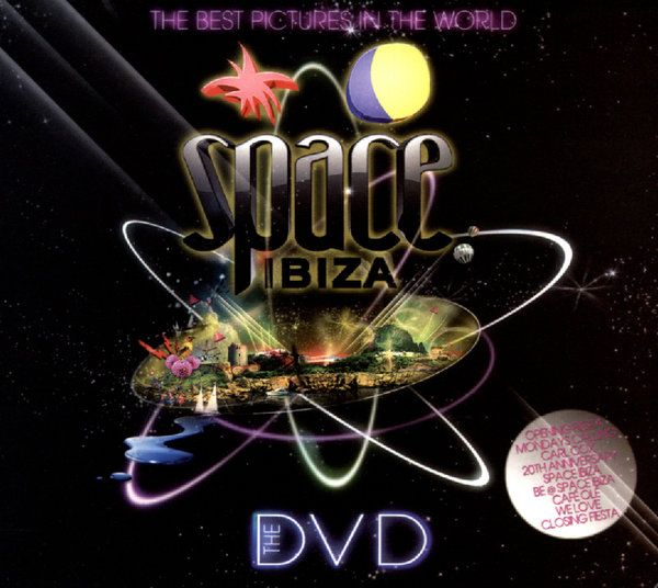 Produktbild: Space Ibiza - The DVD/The Best Pictures in the World