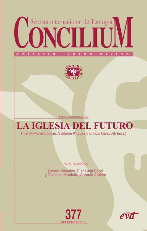 Produktbild: La Iglesia del futuro
