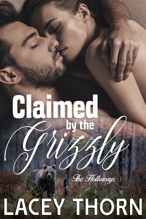 Produktbild: Claimed by the Grizzly (The Holloways, #2)